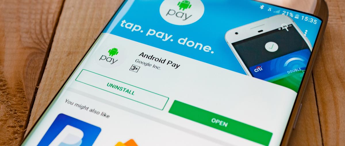 Pay na nowych zasadach, czyli Google zastąpi Androida