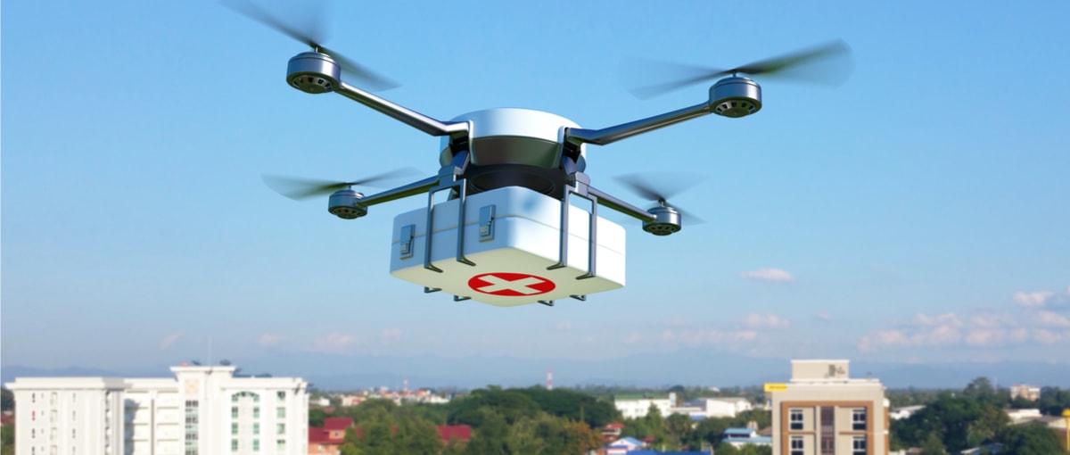 Polskie niebo będzie bardziej otwarte dla dronów. Pomoże program Żwirko i Wigura