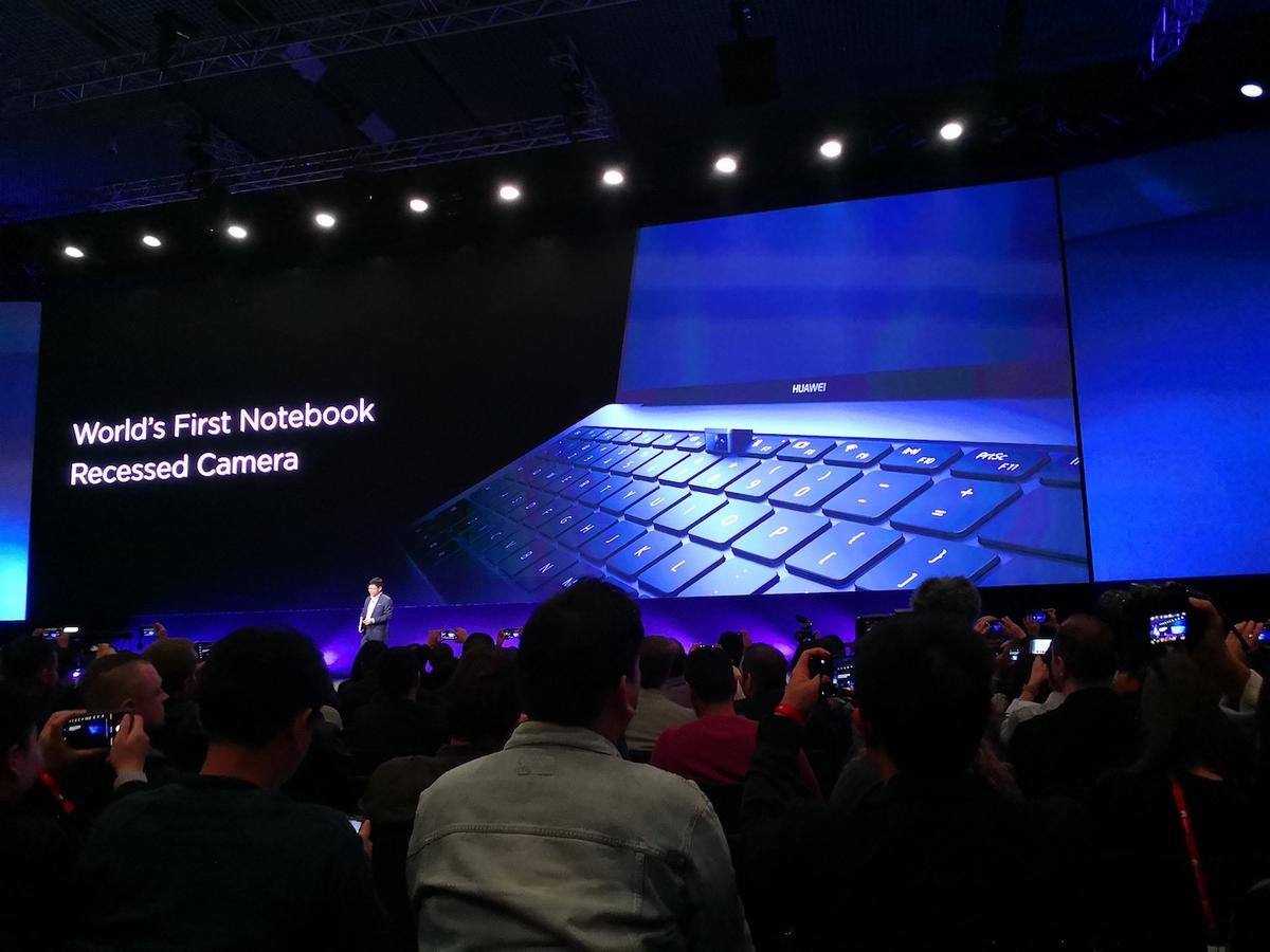 Huawei Matebook X Pro może być jednym z najlepszych laptopów