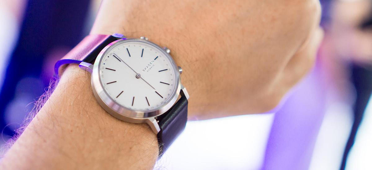 Skagen Connected - elegancki smartwatch i zegarkowa hybryda w jednym