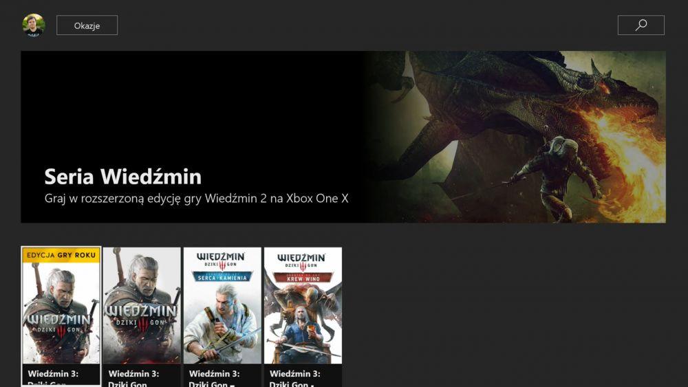 Wiedźmin 2 Xbox One X class="wp-image-688924" 