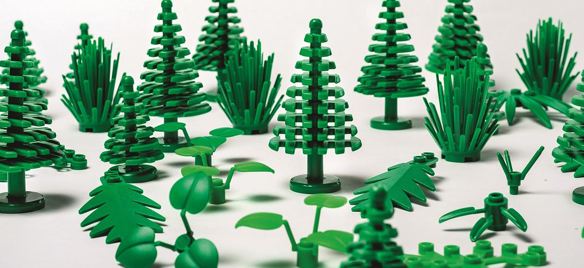 ekologiczne Lego