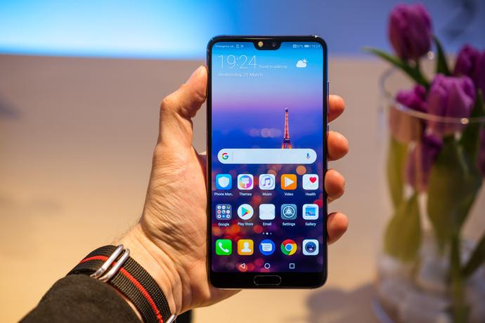 Wszystkie smartfony, które Huawei wypuścił w 2018 roku - pełna lista