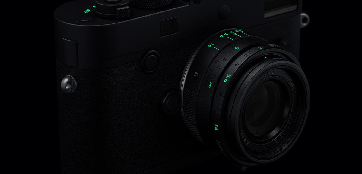 Leica M Monochrom Stealth Edition to cudeńko, nie tylko do czarnej roboty