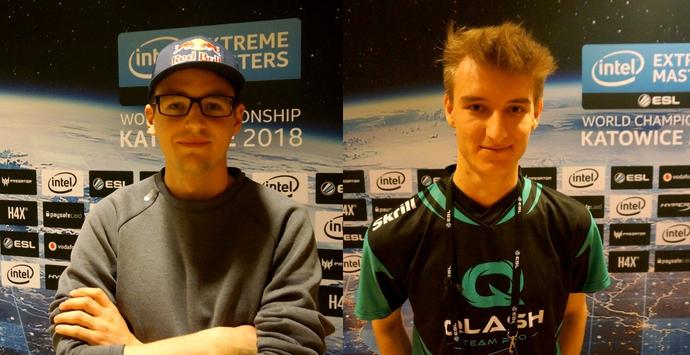 Nerchio i Elazer - dwóch najlepszych Polaków w Starcrafcie mówi o grze