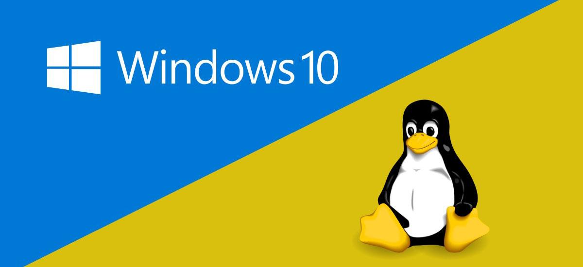 Windows 10 w łatwy sposób pozwoli podejrzeć pliki z twojego Linuxa