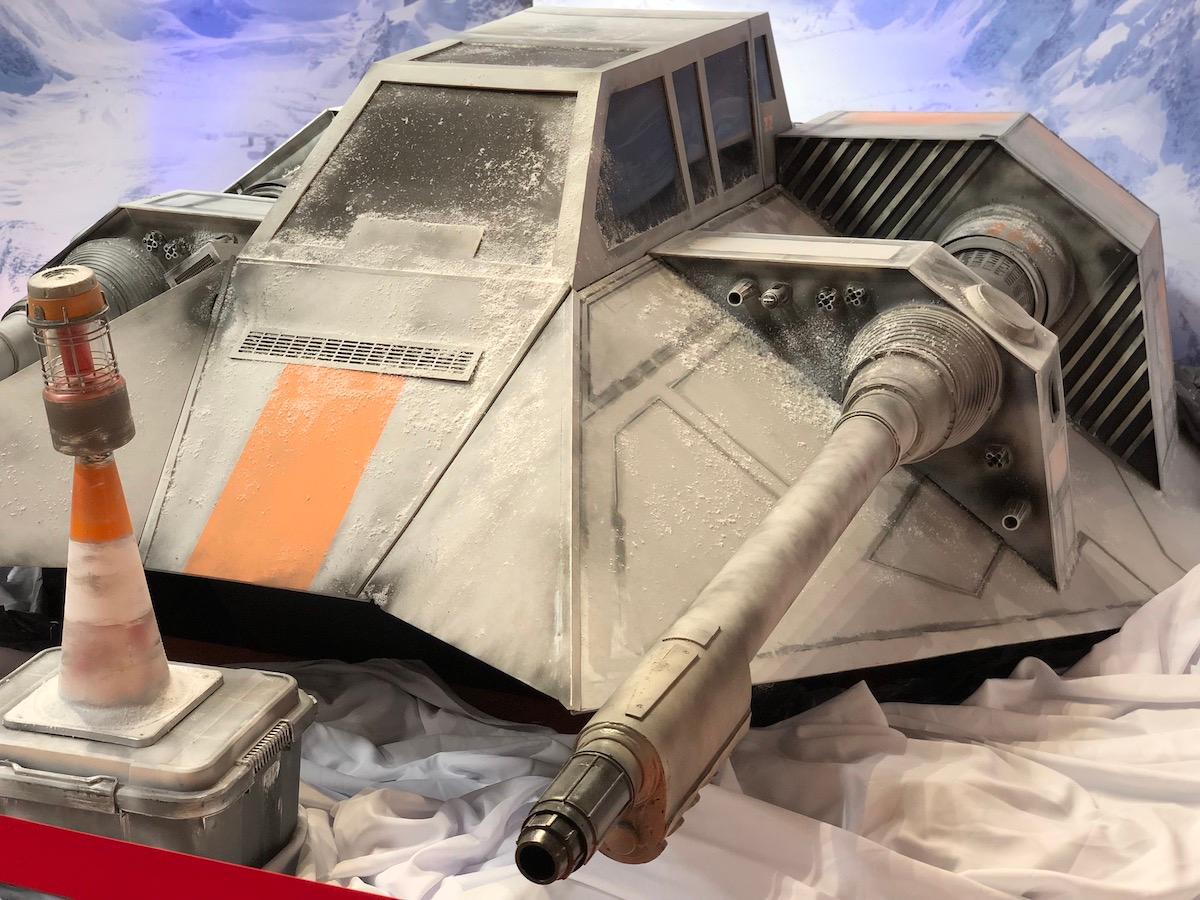 Electronics Show Star Wars X-Wing t-65 