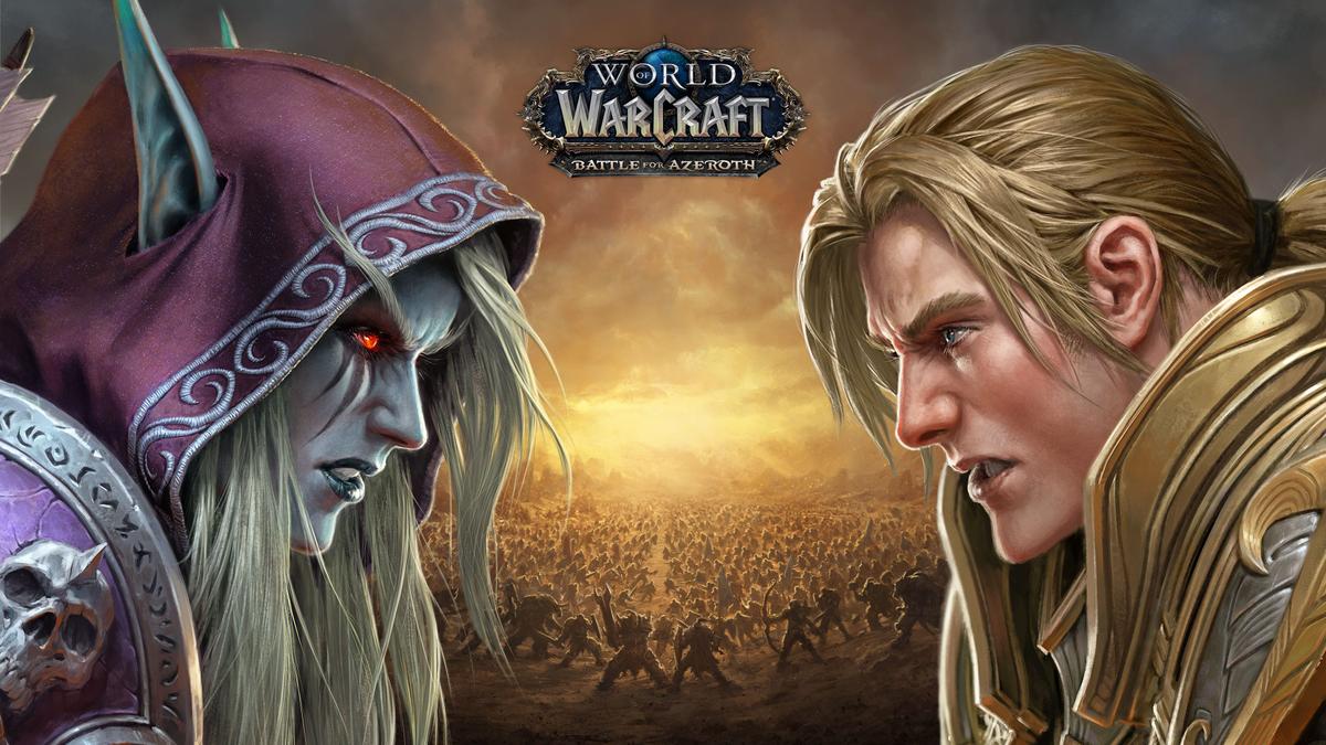 Znamy datę premiery World Of Warcraft: Battle for Azeroth