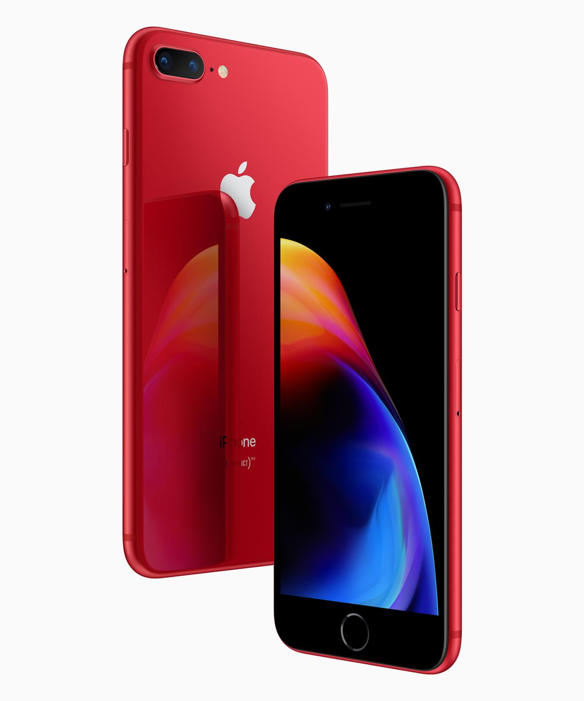 czerwony iphone 8 iphone 8 plus product red 1 class="wp-image-713082" 