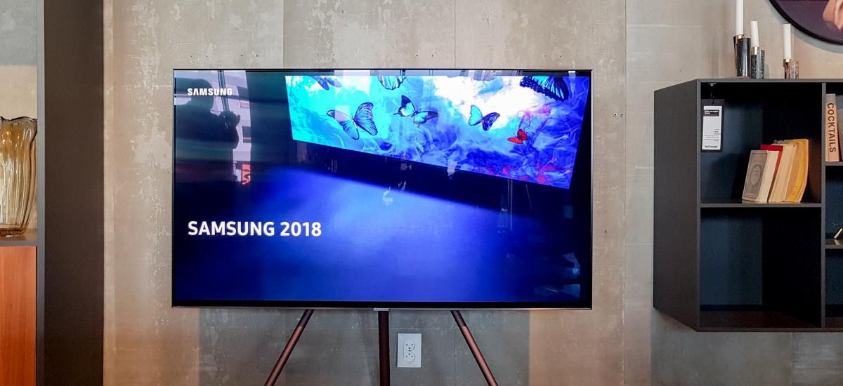 Samsung Premium UHD QLED 2018