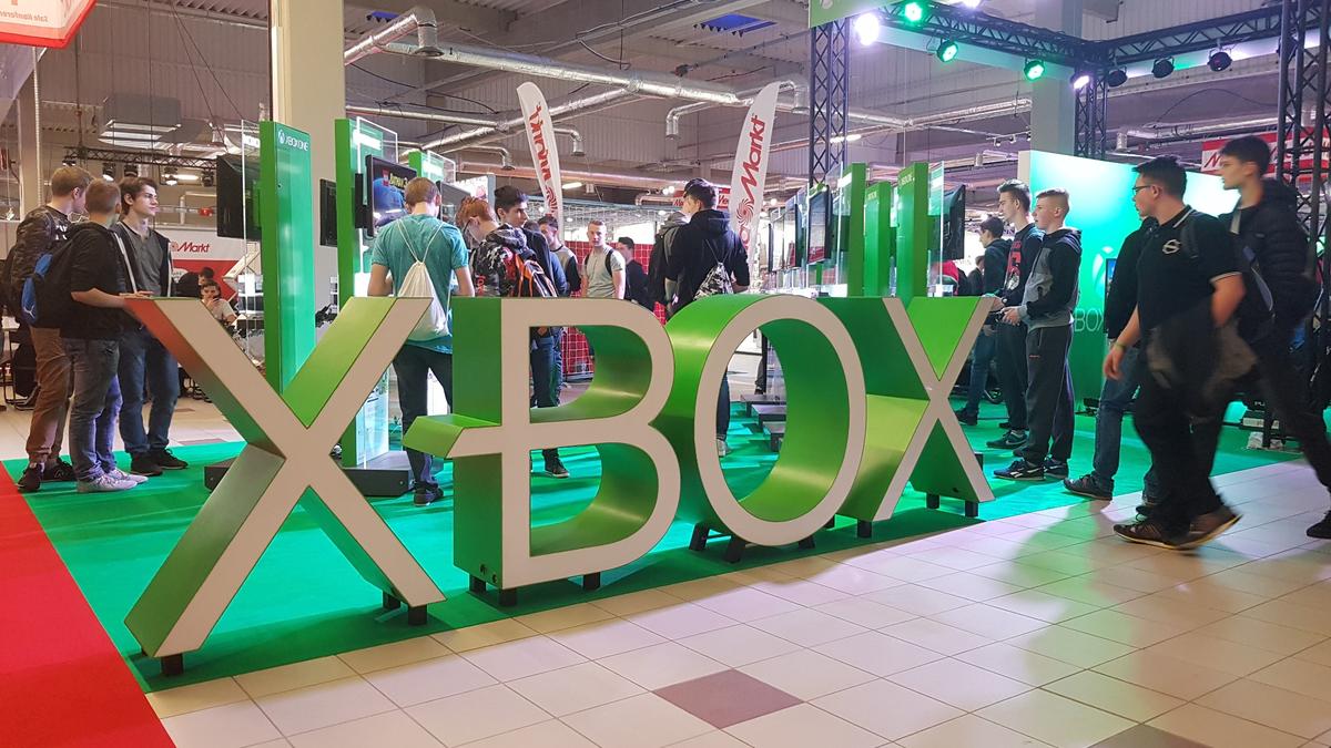 Xbox Electronics Show