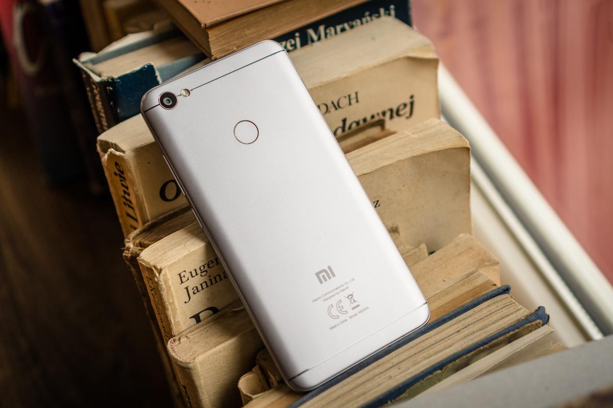 Jaki smartfon do 500 zł warto kupić? Xiaomi Redmi Note 5A Prime 