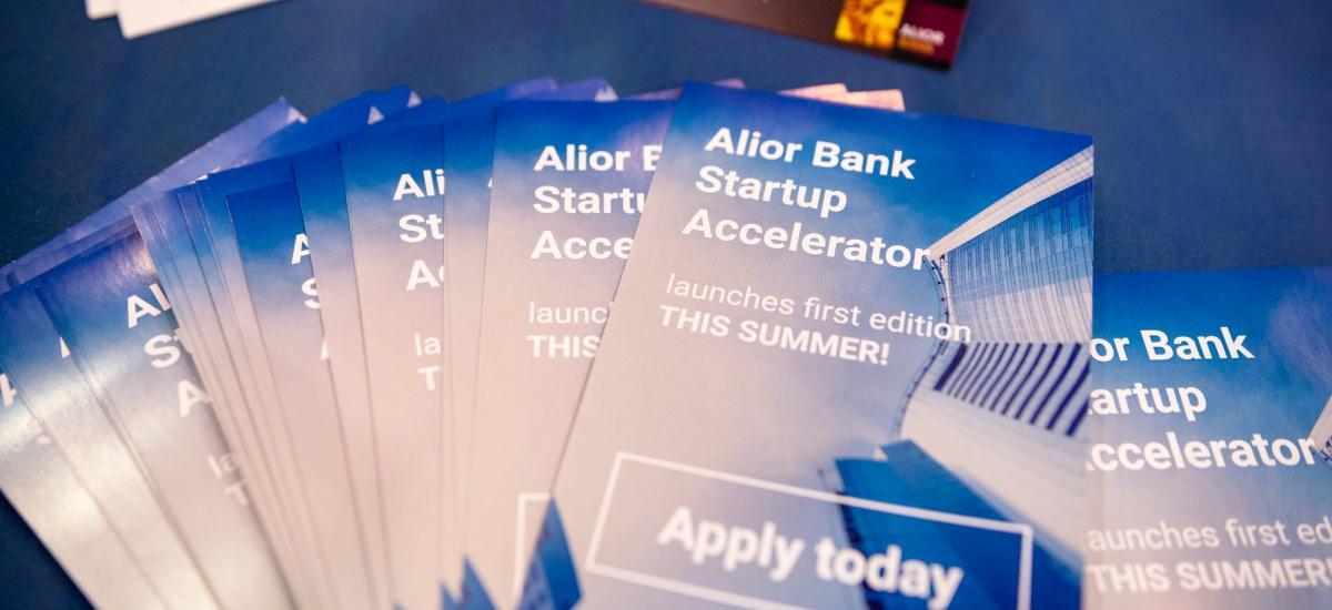 Alior Bank Startup Accelerator wystartował. Bank szuka partnerów