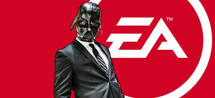 EA ma problem: „dorośli grający w Star Wars: Battlefront 2 to przegrywy“