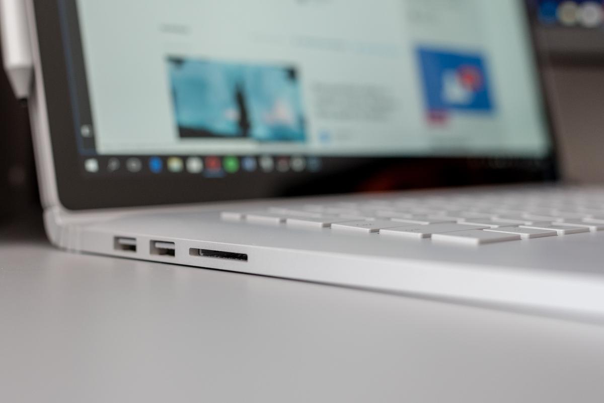 Które porty zawiną do Surface’a? Microsoft ostrożnie podchodzi do USB-C