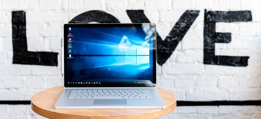 Surface Book 2 15 opinie. 