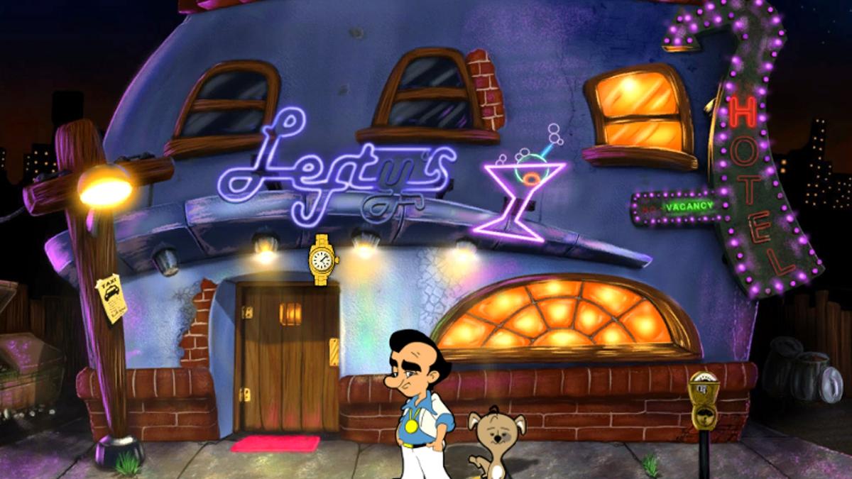 Leisure Suit Larry powraca. Przypominamy wzloty i upadki serii