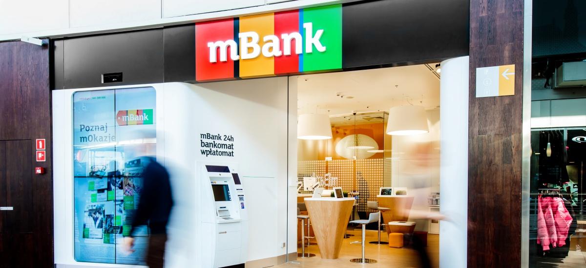 Nowy wygląd systemu transakcyjnego mBanku? Jest dobrze
