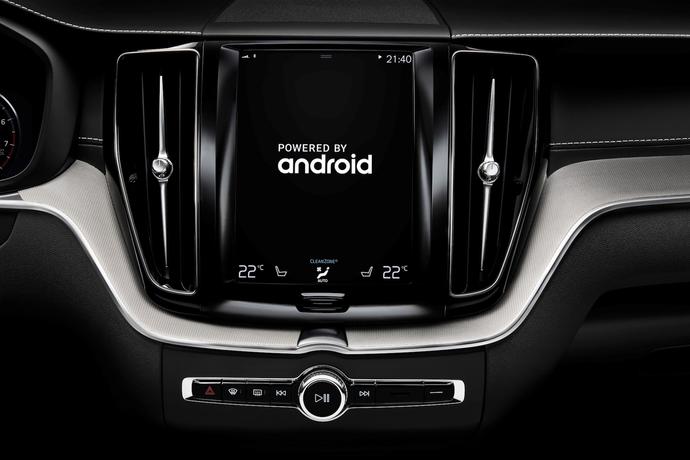 Volvo stawia na Androida. Niedługo w autach znajdziesz Mapy Google