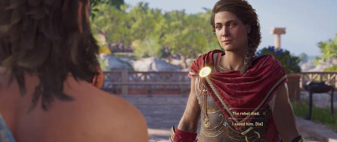 Assassin’s Creed odyssey
