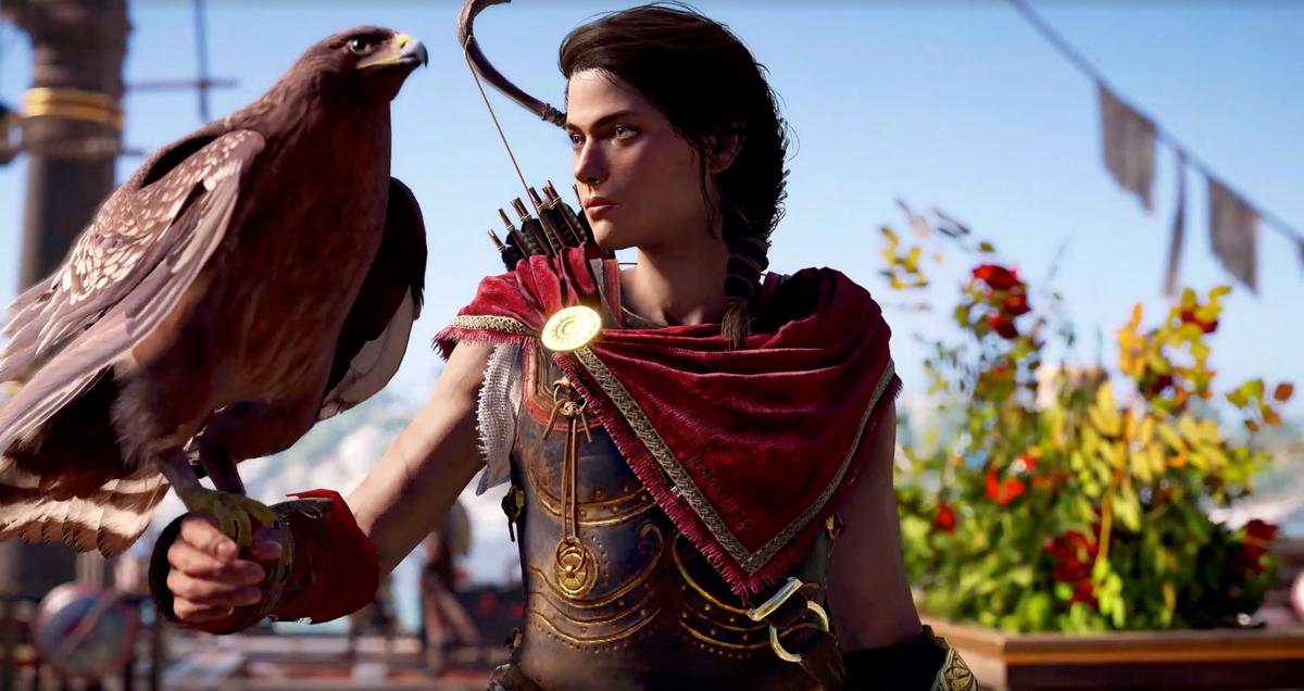 Assassin’s Creed Odyssey oficjalnie! Oto zwiastun i gameplay