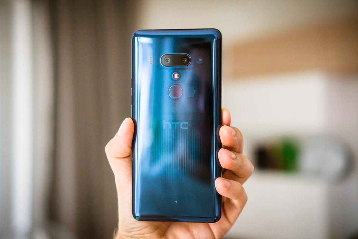 HTC U12+ to jeden z najlepszych smartfonów tego roku - recenzja