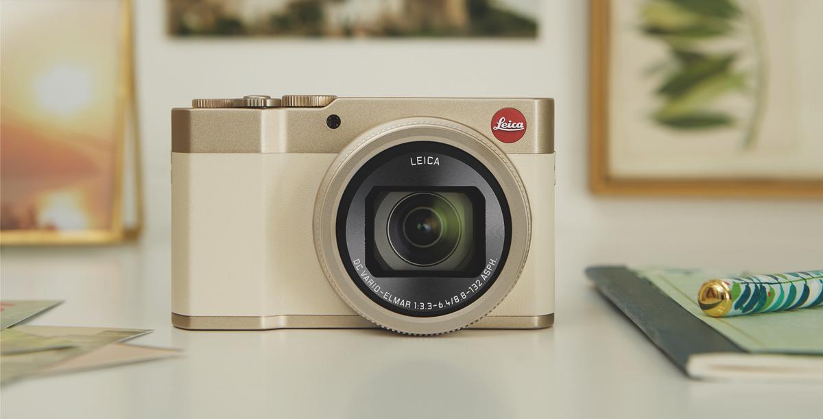 Oto nowa Leica C-Lux. Jest tańsza od Sony RX100 VI