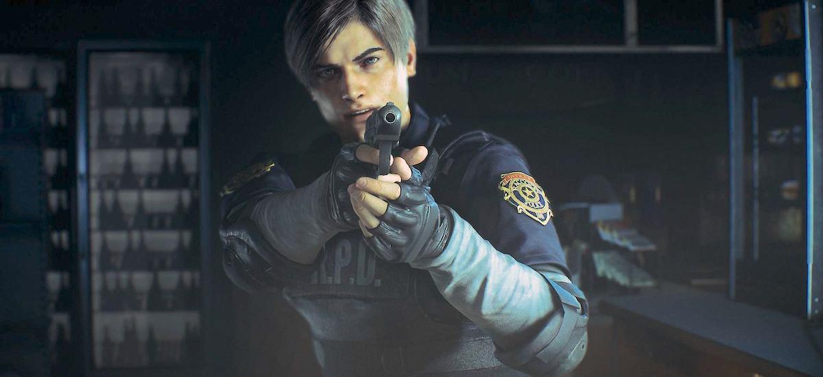 Nowe Resident Evil 2 na pierwszych zwiastunach - cudo horroru