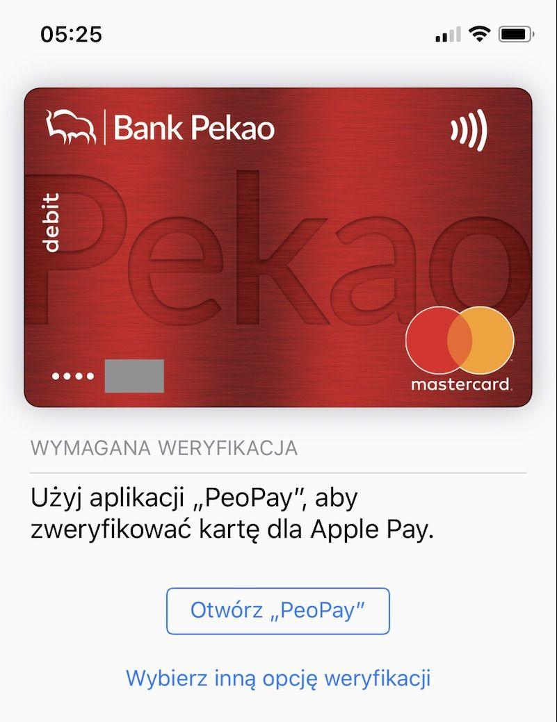 apple pay w polsce aplikacja poradnik jak skonfigurowac 3 