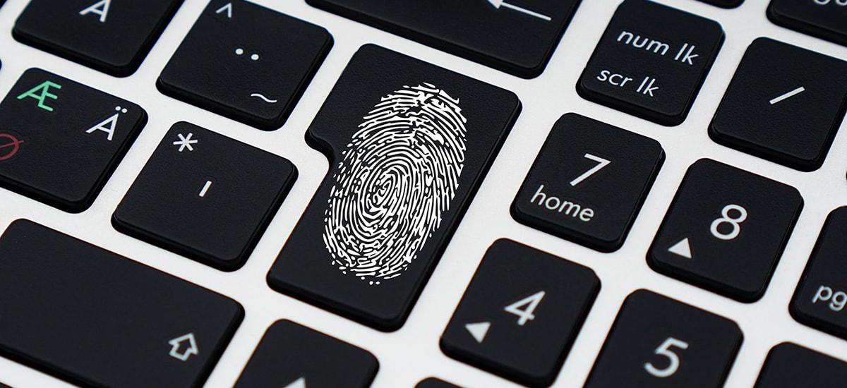 Chrome logowanie biometrią