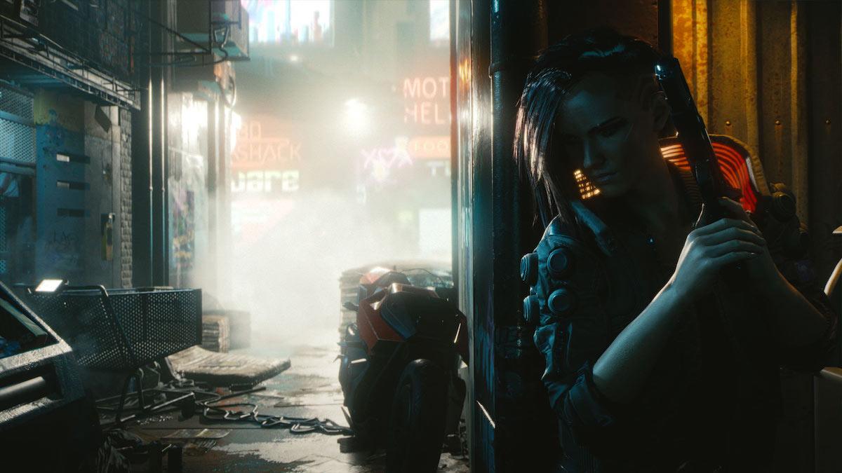 cyberpunk 2077 gameplay opinie pierwsza misja e3 2018 1