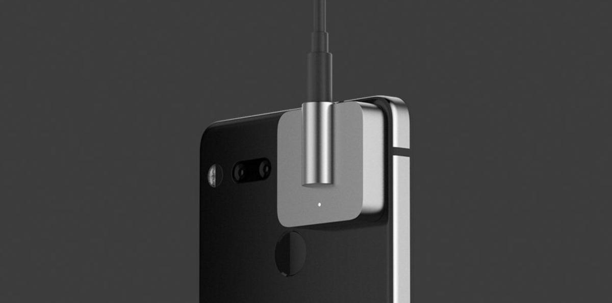 Rok po premierze Essential Phone powstał drugi moduł. To gniazdo jack