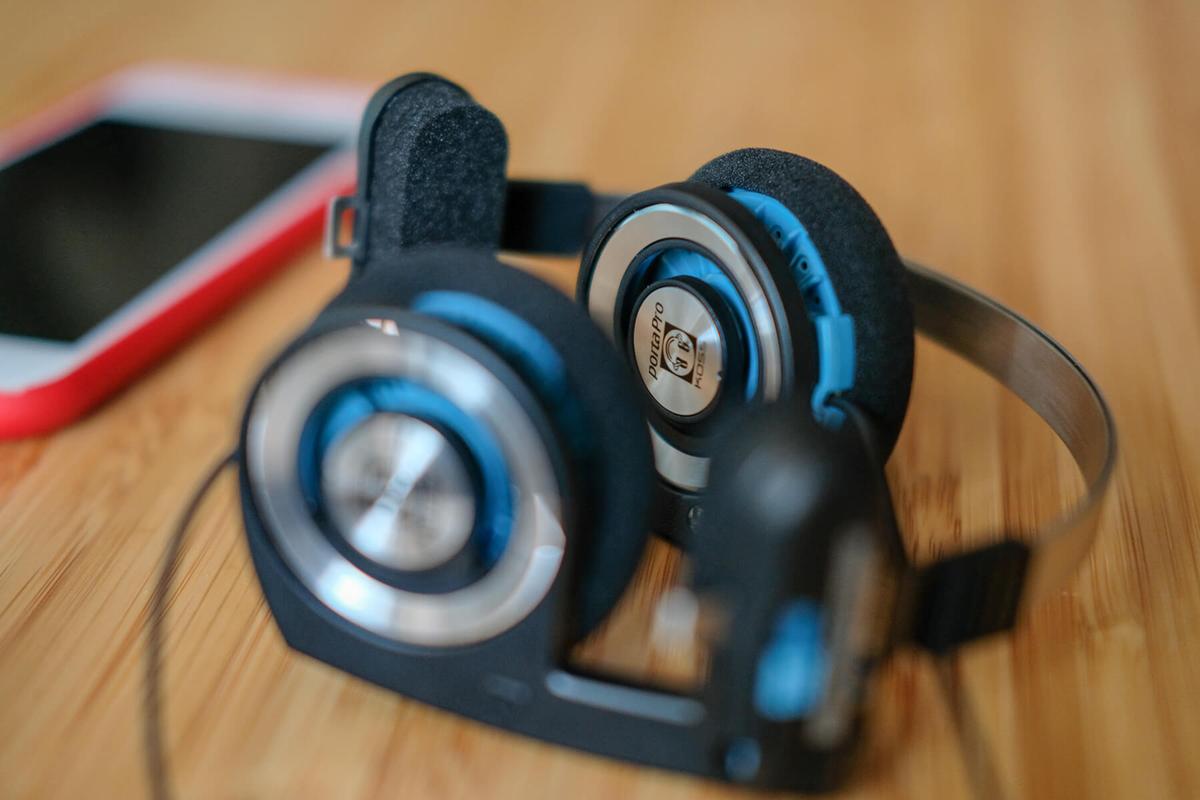 Koss Porta Pro - recenzja słuchawek, które przywołują morze wspomnień
