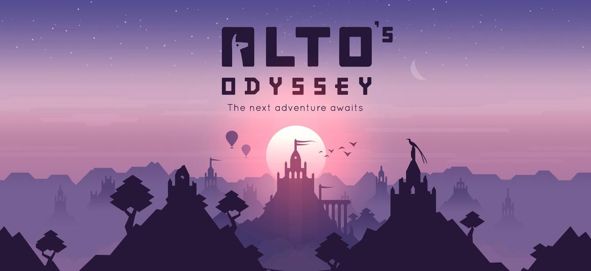 Alto’s Odyssey nareszcie do pobrania na Androida. Do tego za darmo