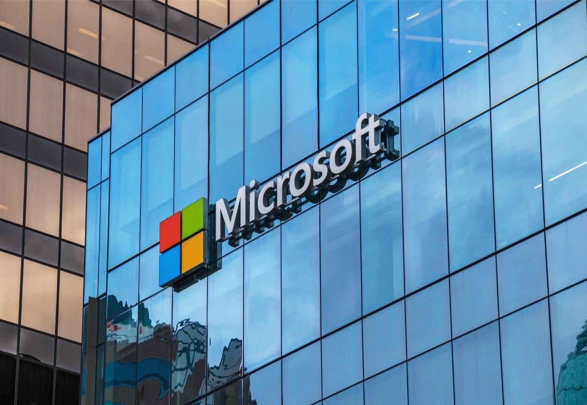 Wyniki finansowe Microsoftu za Q4 2018 - firma notuje niemal same wzrosty