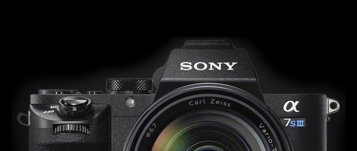 Pierwsze informacje o Sony A7S III wskazują, że będzie to bestia filmowa