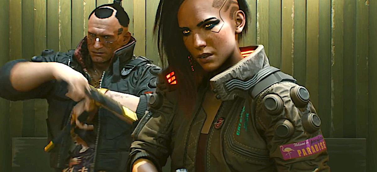 Gameplay Cyberpunk 2077 - największe zachwyty i największe obawy