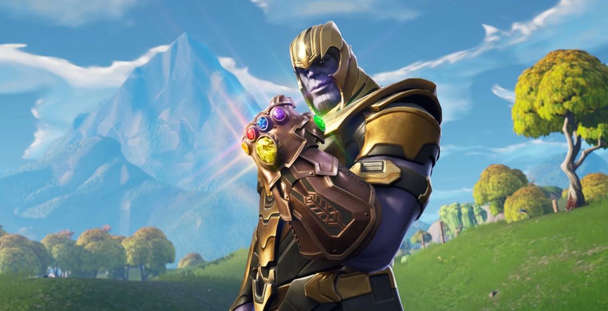 Thanos w Fortnite class="wp-image-779287" 