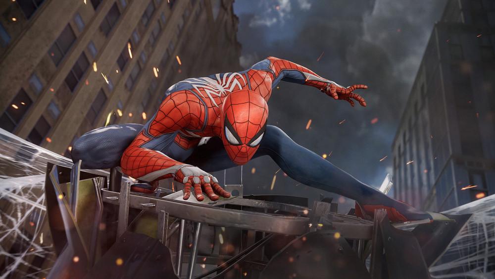 DLC do Marvel's Spider-Man