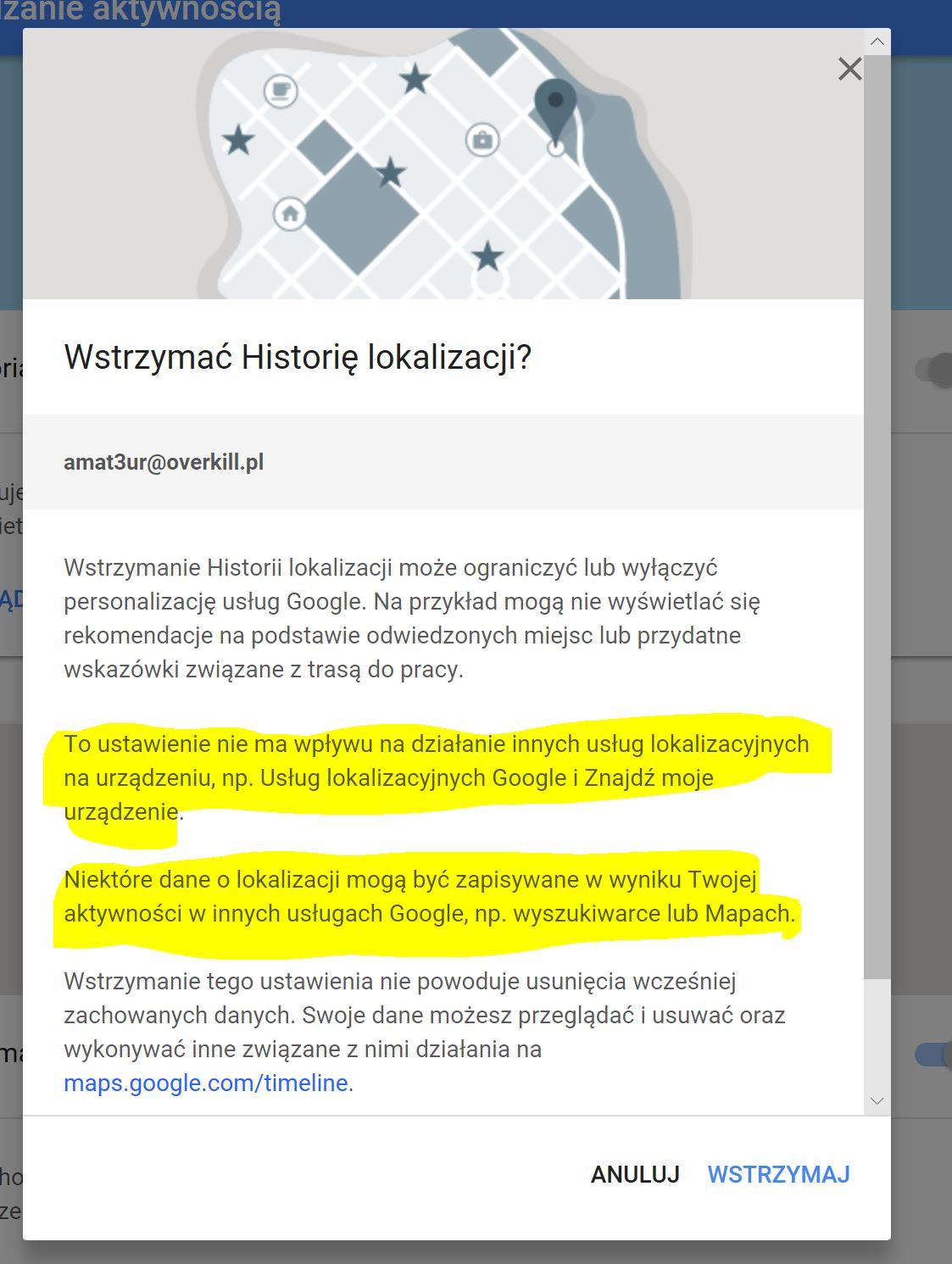 Google śledzi historię lokalizacji class="wp-image-784765" 