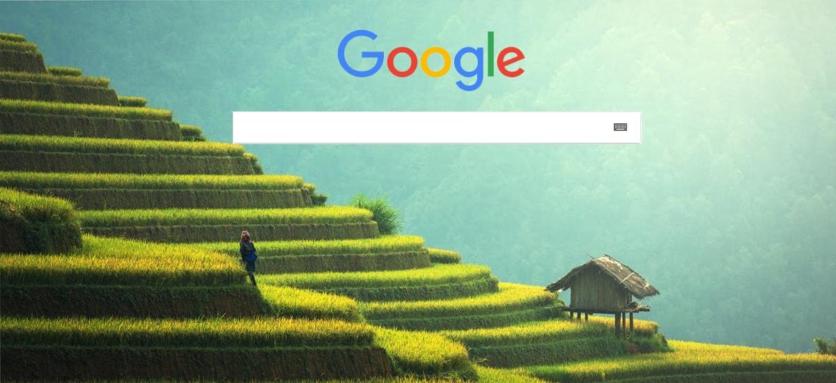 Wyszukiwarka Google w Chinach