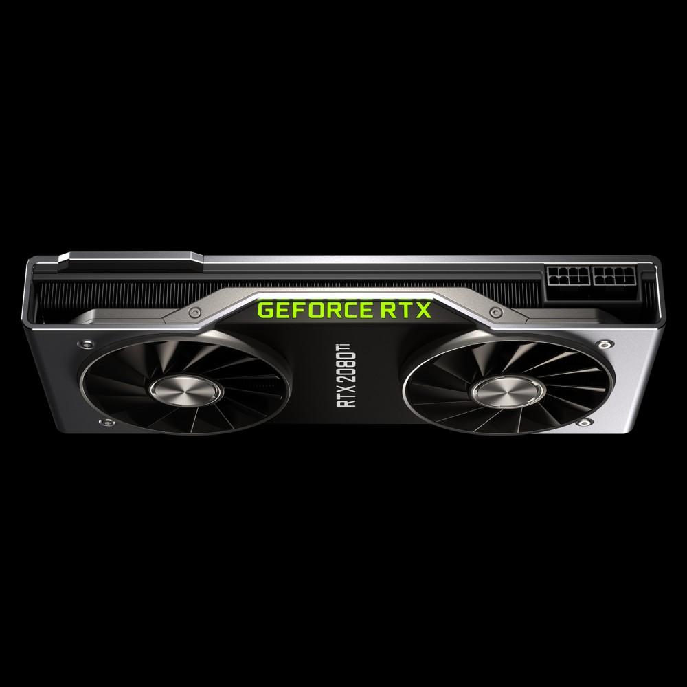 Nvidia Geforce RTX 2080 Ti 