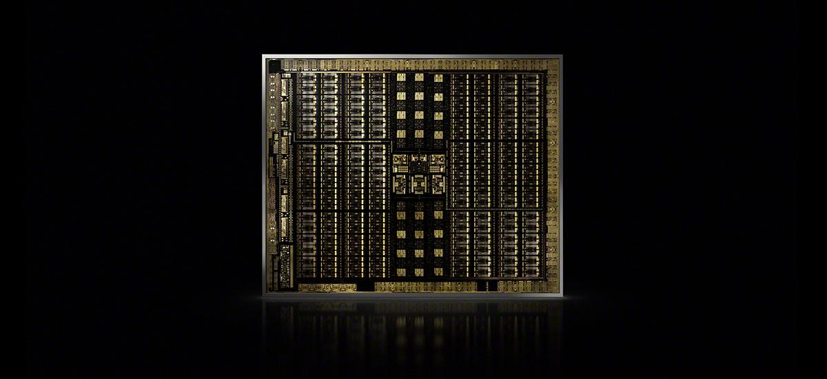 Nvidia Turing: nowa architektura wspiera sprzętowo Ray Tracing