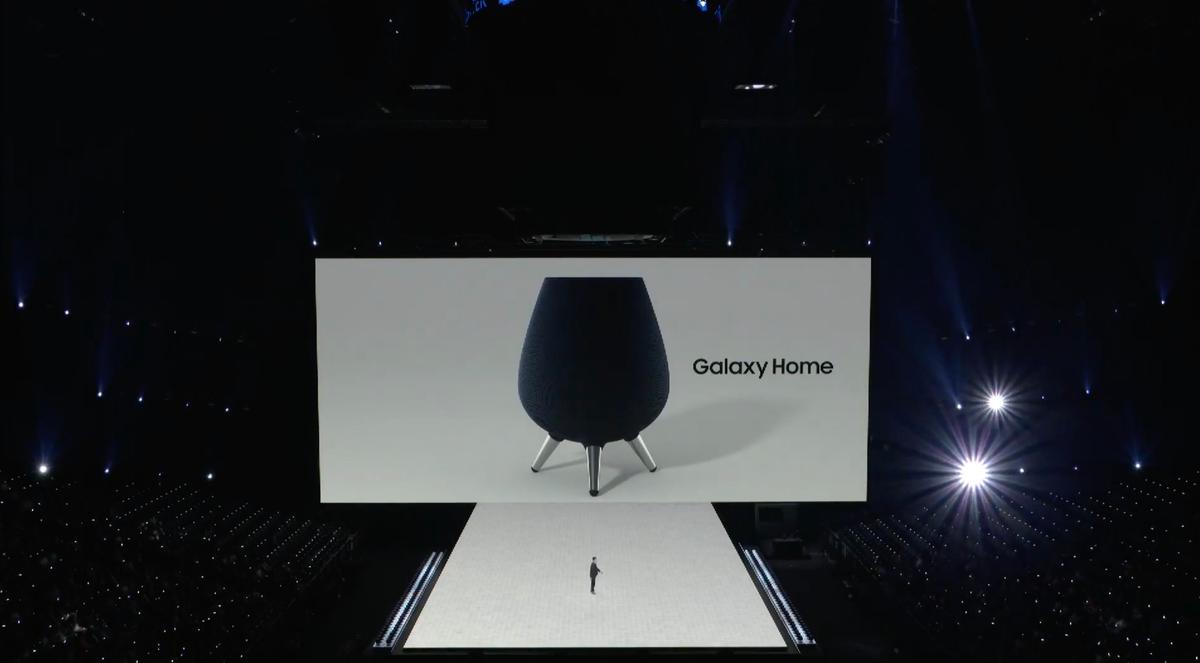 Samsung Galaxy Home 