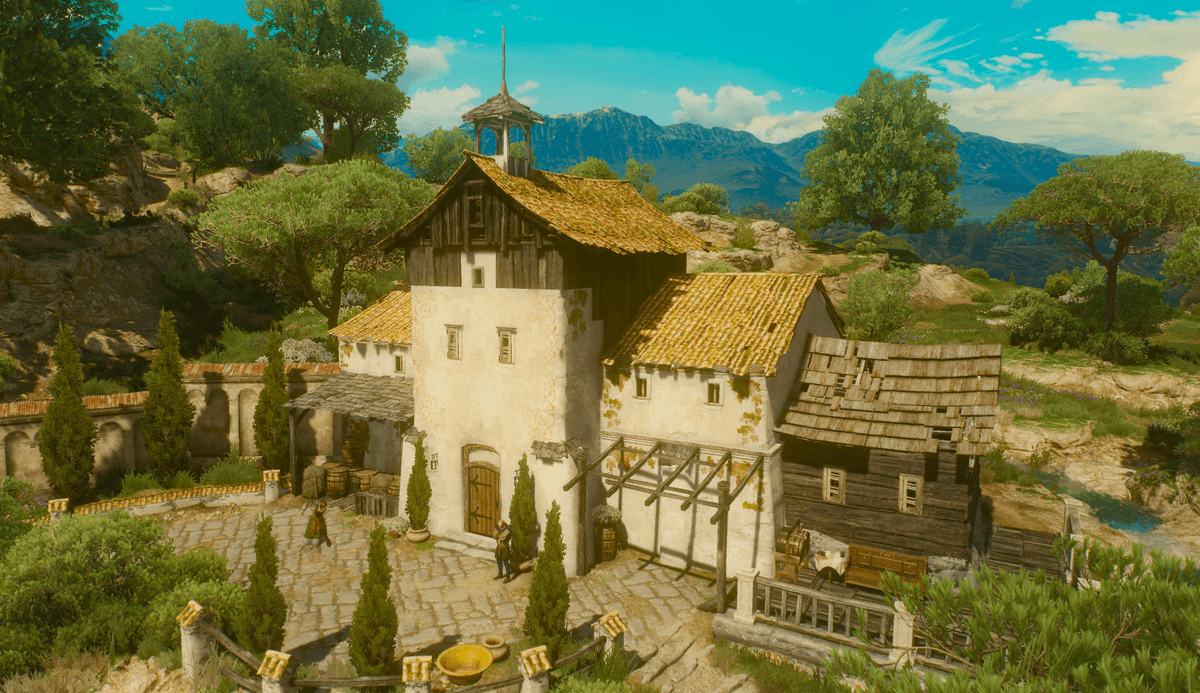 Corvo Bianco – winnica w Toussaint będąca własnością Geralta z Rivii - źródło: wiedzmin.wikia.com class="wp-image-787054" 