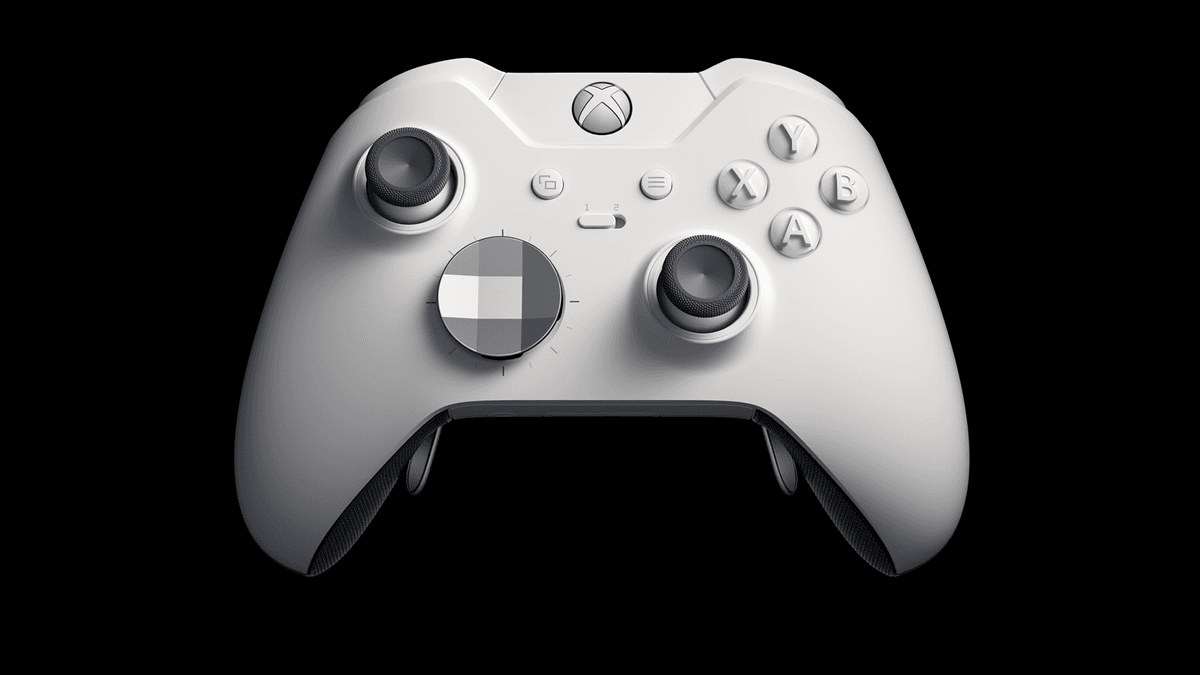Xbox One X Robot White Special Edition to przepiękna i potężna konsola