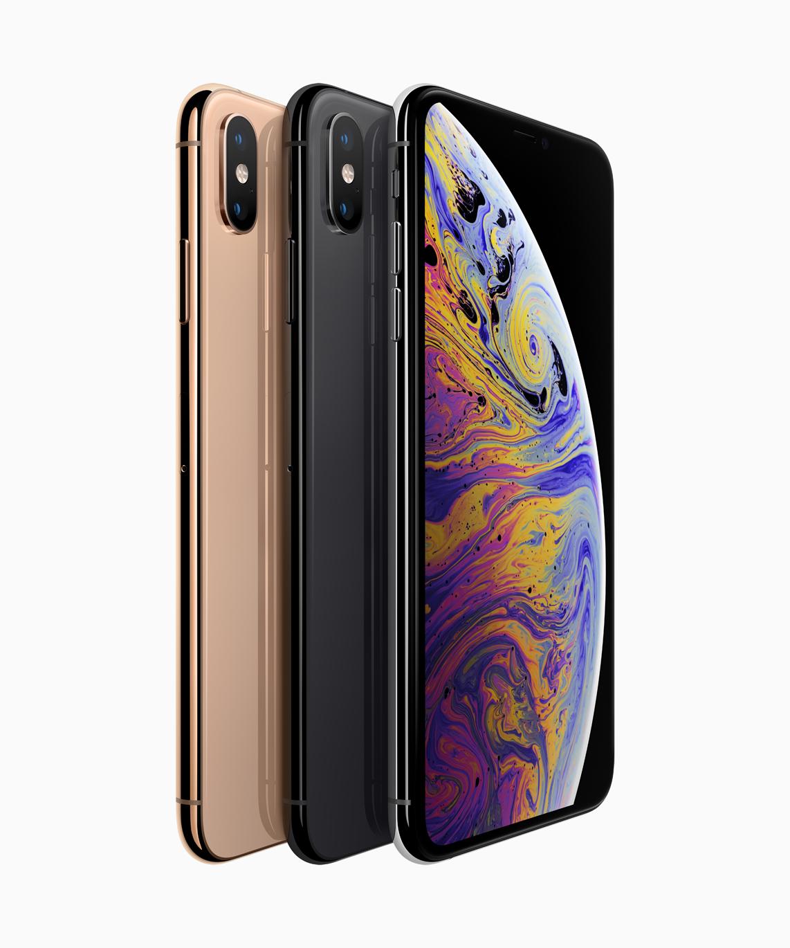 iPhone Xs i iPhone Xs Max class="wp-image-803128" title="Oto nowy iPhone Xs i iPhone Xs Max" 