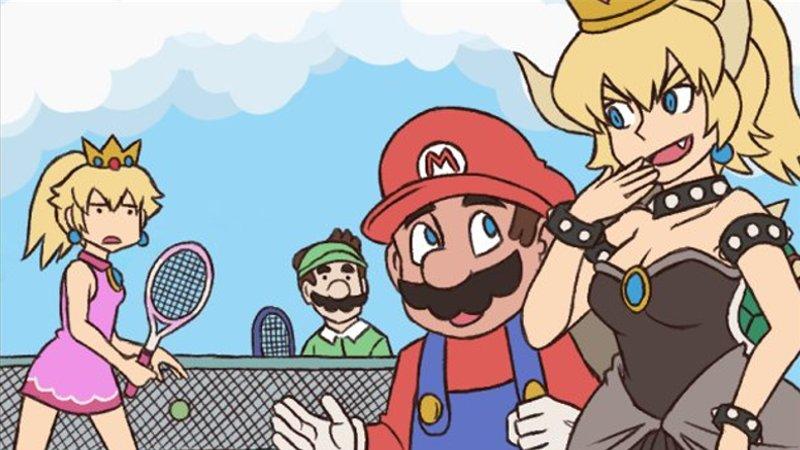 A gdyby Bowser z Mario był kobietą? Internet szaleje na punkcie Bowsette