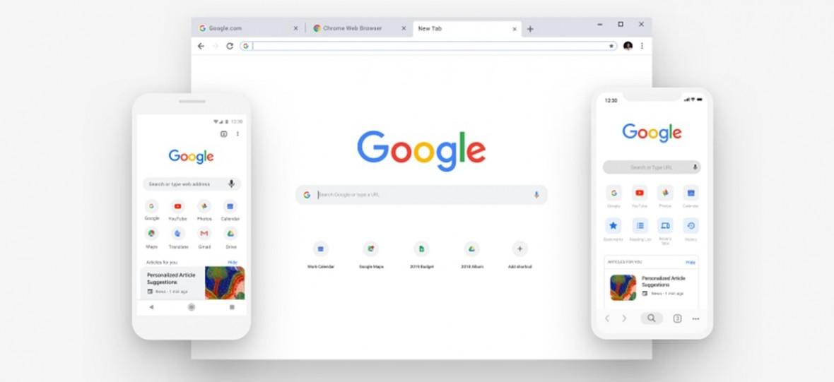 Google wycofuje się ze zmian w Chrome