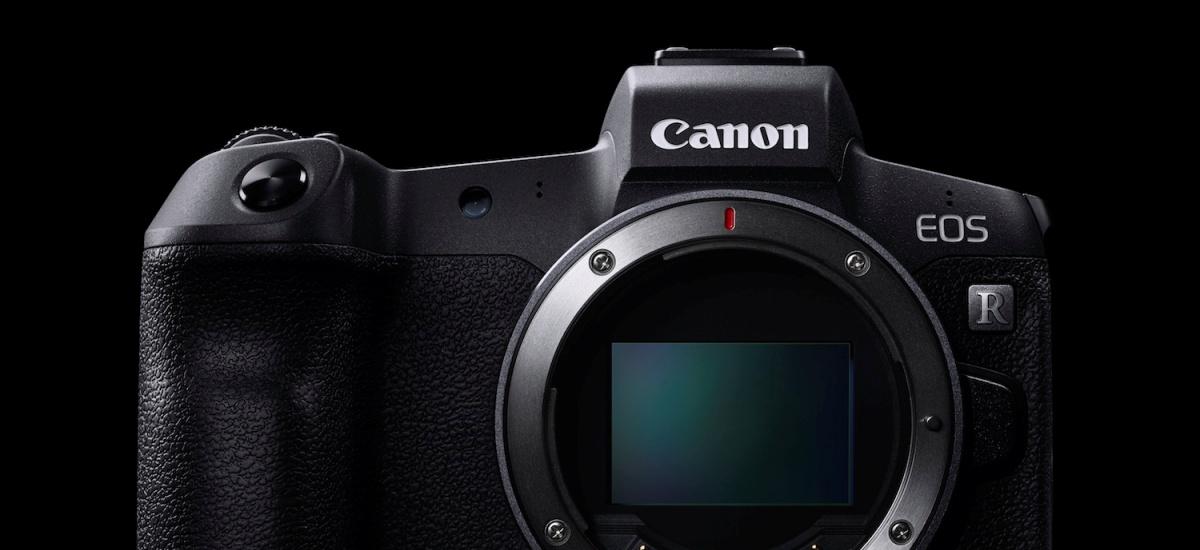 Nowy bezlusterkowiec Canon EOS R oficjalnie zaprezentowany